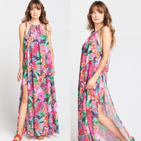 Show Me Your MuMu Dresses & Skirts - NWT Show Me Your Mumu Rochester Maxi Dress